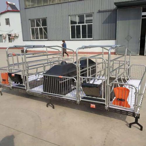 世昌畜牧 母猪产床设备配件 养猪设备配件 泊头母猪产床 焊接栏 养猪